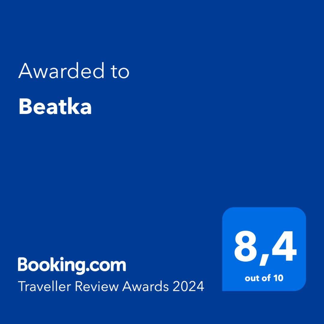 Beatka Ξενοδοχείο Świeradów-Zdrój Εξωτερικό φωτογραφία